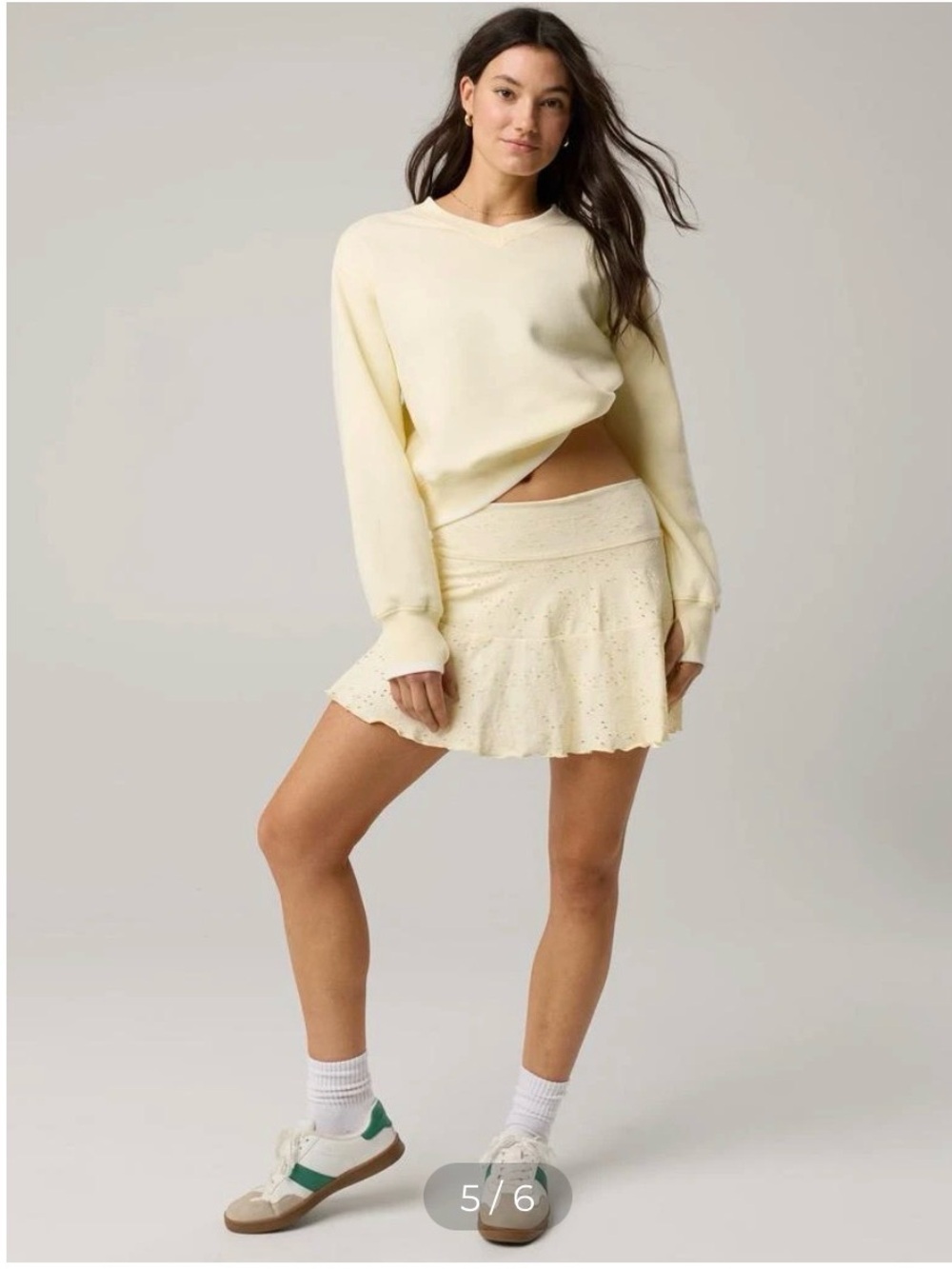 OFFLINE By Aerie Treat Yourself Skort
